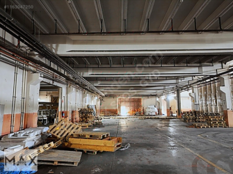 KOCAELİ GEBZE (GOSB) SATILIK FABRİKA BİNASI