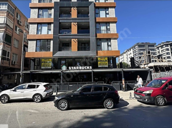 PENDİK ÇARŞI GİRİŞİ YENİ BİNADA STARBUCKS KİRACILI SATILIK MÜLK