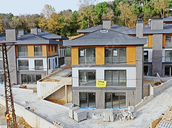 MAX SEOS'TAN ŞİLE BALİBEY'DE BAĞIMSIZ TRİPLEX 5+1 SIFIR VİLLA