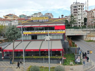 SAHİLE SON PARSEL KURUMSAL KİRACILI SATILIK BİNA